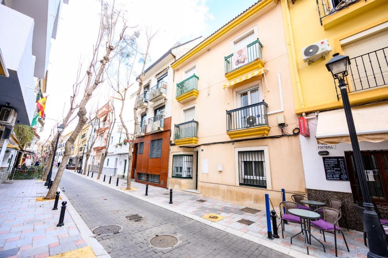 Apartamento 2 Minutes To The Sea -cano 2 Bedroom By 10tosea Fuengirola